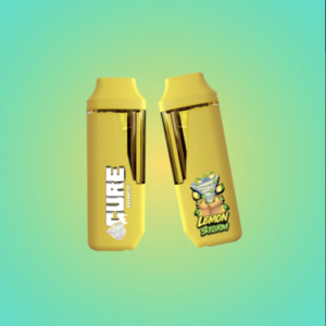 Cure Lemon Storm Disposable