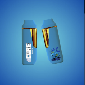 Cure Blue Burst Disposable