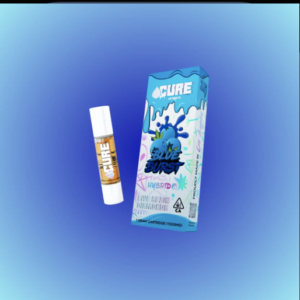 Cure Blue Burst Carts